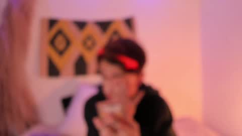 Timothy 21 years old online show from March 5, 8:01 pm