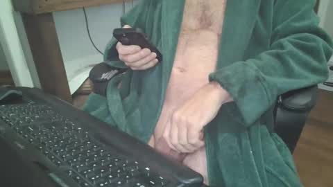 Snapshot of tincup430 chatting on January 20, 12:49 pm 5 day load on deck online show from January 20, 12:49 pm