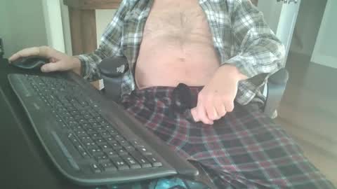 Snapshot of tincup430 chatting on January 25, 1:41 pm 5 day load on deck online show from January 25, 1:41 pm