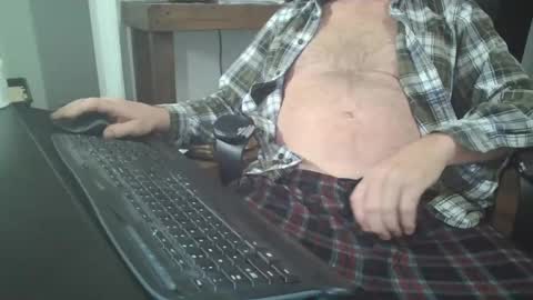 Snapshot of tincup430 chatting on January 27, 12:16 pm 5 day load on deck online show from January 27, 12:16 pm