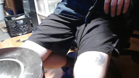 tinkertrain420 online show from January 15, 7:59 am