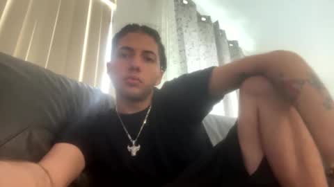 titto213 online show from January 21, 5:16 pm