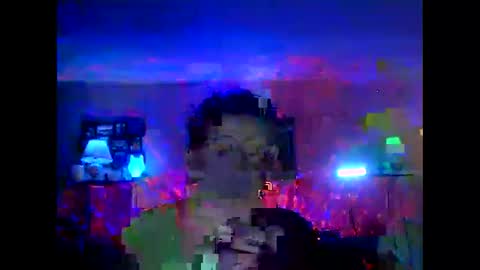 Snapshot of tkthedj chatting on November 1, 8:57 pm TK online show from November 1, 8:57 pm