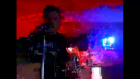 Snapshot of tkthedj chatting on February 11, 10:28 pm TK online show from February 11, 10:28 pm