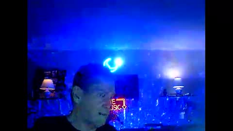 Snapshot of tkthedj chatting on March 11, 1:59 am TK online show from March 11, 1:59 am