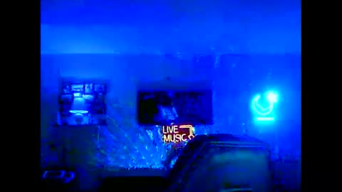 Snapshot of tkthedj chatting on February 12, 10:04 pm TK online show from February 12, 10:04 pm