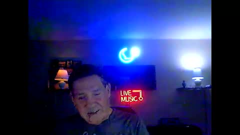 Snapshot of tkthedj chatting on March 2, 3:02 am TK online show from March 2, 3:02 am