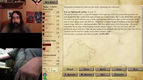 TMDGchaws online show from April 6, 8:26 am