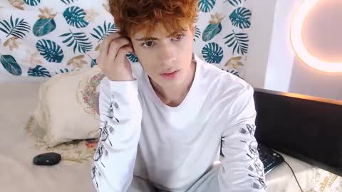 David online show from February 12, 9:22 pm