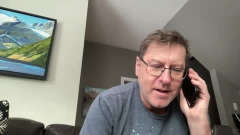 Joshua1983 online show from January 7, 9:35 pm