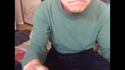 Snapshot of tokyo2024 chatting on January 21, 3:06 am small man online show from January 21, 3:06 am