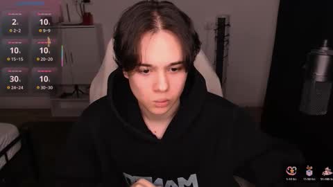 Tom online show from February 3, 10:26 pm