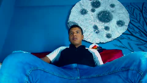 Snapshot of tomasandgero chatting on March 1, 7:04 pm SANTY online show from March 1, 7:04 pm