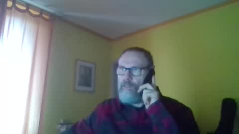 Snapshot of tomasmilian77 chatting on December 10, 9:55 am Tomas Milian online show from December 10, 9:55 am