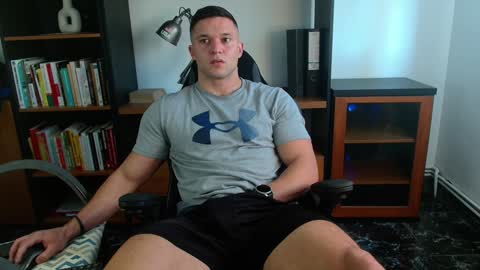 Snapshot of tomasmv chatting on January 16, 10:21 am ONLYFANS50 OFF TODAY   online show from January 16, 10:21 am