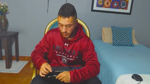 tomDavisXl online show from February 18, 3:37 am