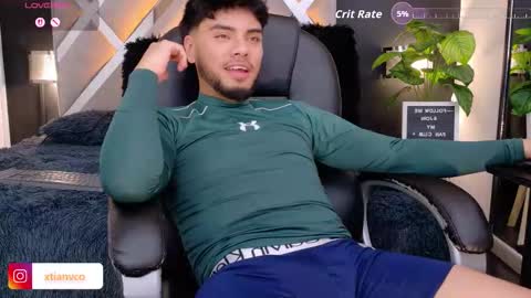 Tommy Dubois online show from December 5, 4:41 am