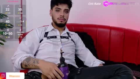 Tommy Dubois online show from October 26, 5:31 am