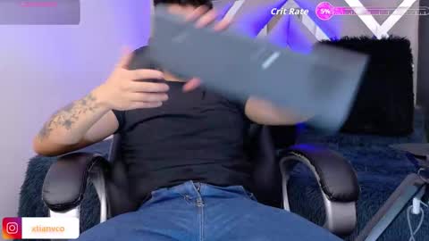 Tommy Dubois online show from January 14, 5:01 am