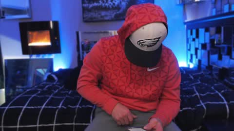 Tommy online show from January 17, 9:21 pm