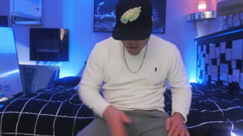 Tommy online show from January 24, 1:25 pm