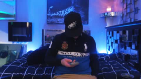 Tommy online show from January 12, 8:36 pm