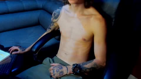 Tommy Slater online show from January 26, 6:48 pm