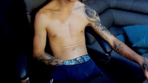 Tommy Slater online show from February 8, 1:11 am