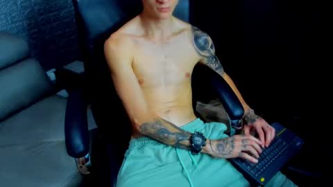 Tommy Slater online show from February 18, 12:59 am