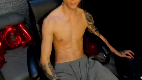 Tommy Slater online show from February 16, 2:22 am