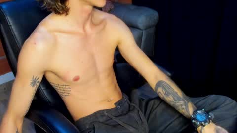 Tommy Slater online show from December 14, 2:34 am