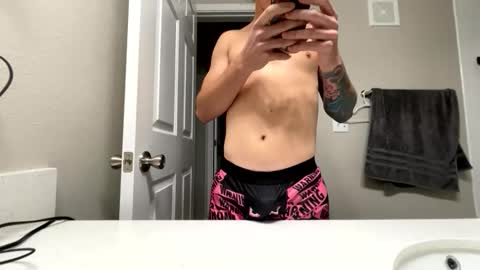 tommyteaser7 online show from October 25, 3:19 am