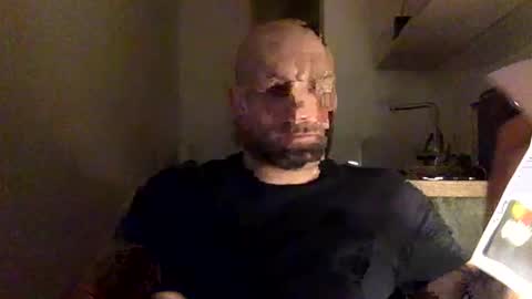 Thomas Fit online show from March 11, 9:37 pm