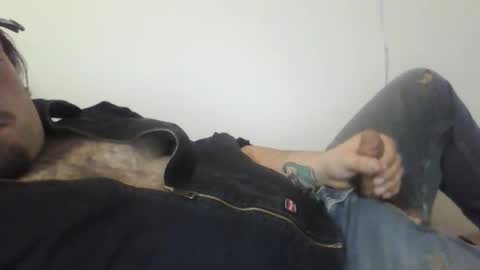 Tom The Dom online show from February 4, 5:41 pm