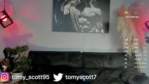 tomy_scott6 online show from April 8, 2:26 pm