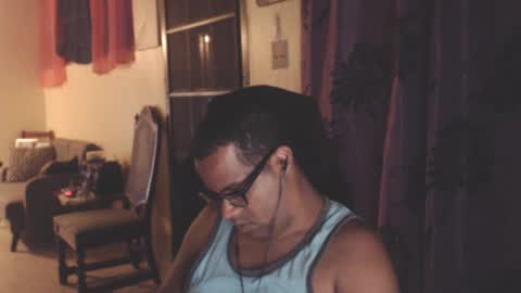 Antonio online show from October 19, 2:38 am