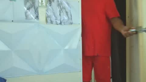 Antonio online show from February 8, 12:50 pm