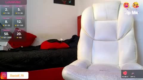 TONI BELMONT online show from September 13, 7:48 pm