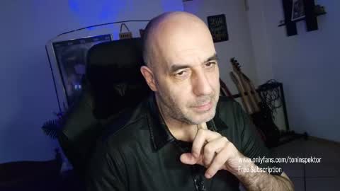 toninspektor online show from March 6, 8:30 am