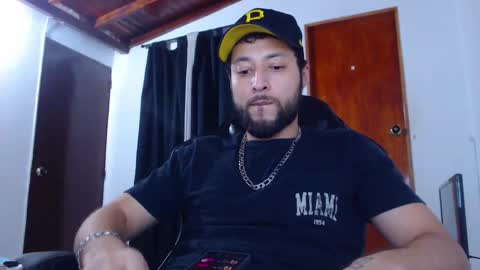 Tony Ribas. online show from February 12, 12:27 am