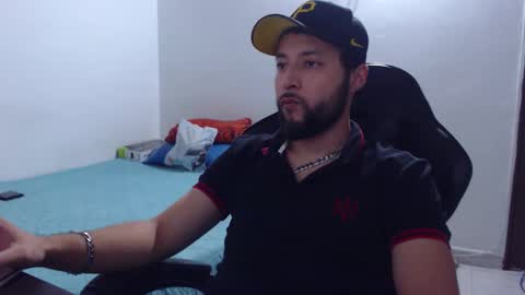 Tony Ribas. online show from February 9, 10:47 pm