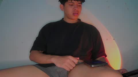 tony_marz online show from March 19, 5:32 am