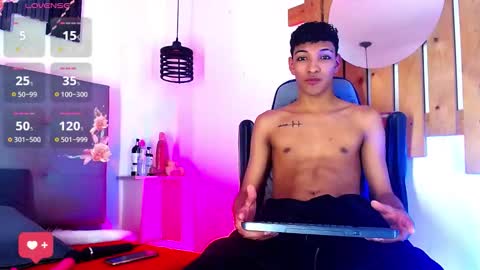 Tony And Rick online show from November 30, 5:09 am