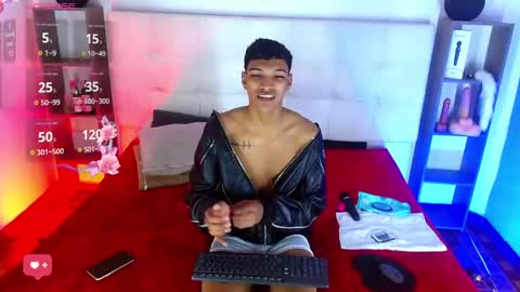 Tony And Rick online show from September 23, 8:41 pm