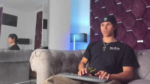 Tony Benedetti online show from February 8, 8:57 pm