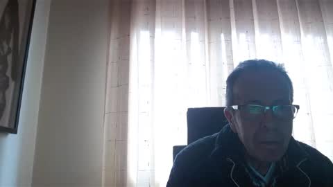 TonyComa online show from March 12, 3:40 pm