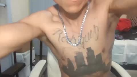 tonyterror22 online show from October 9, 6:13 pm