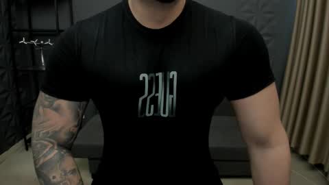 TonyWilcox online show from November 24, 6:14 am