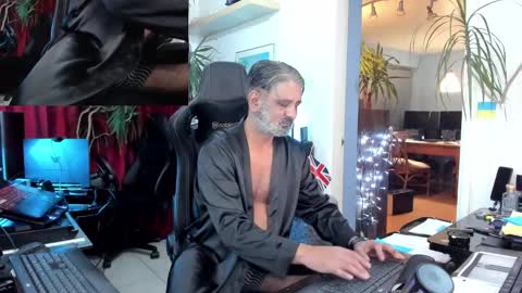 topalphaboss online show from October 26, 11:07 pm