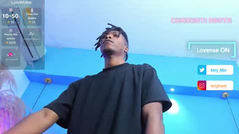 Torybigdick online show from December 22, 7:00 pm